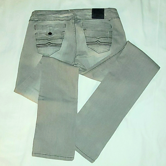 ☆ 3 for $20: Streetwear Society Jeans (7) - Picture 3 of 4